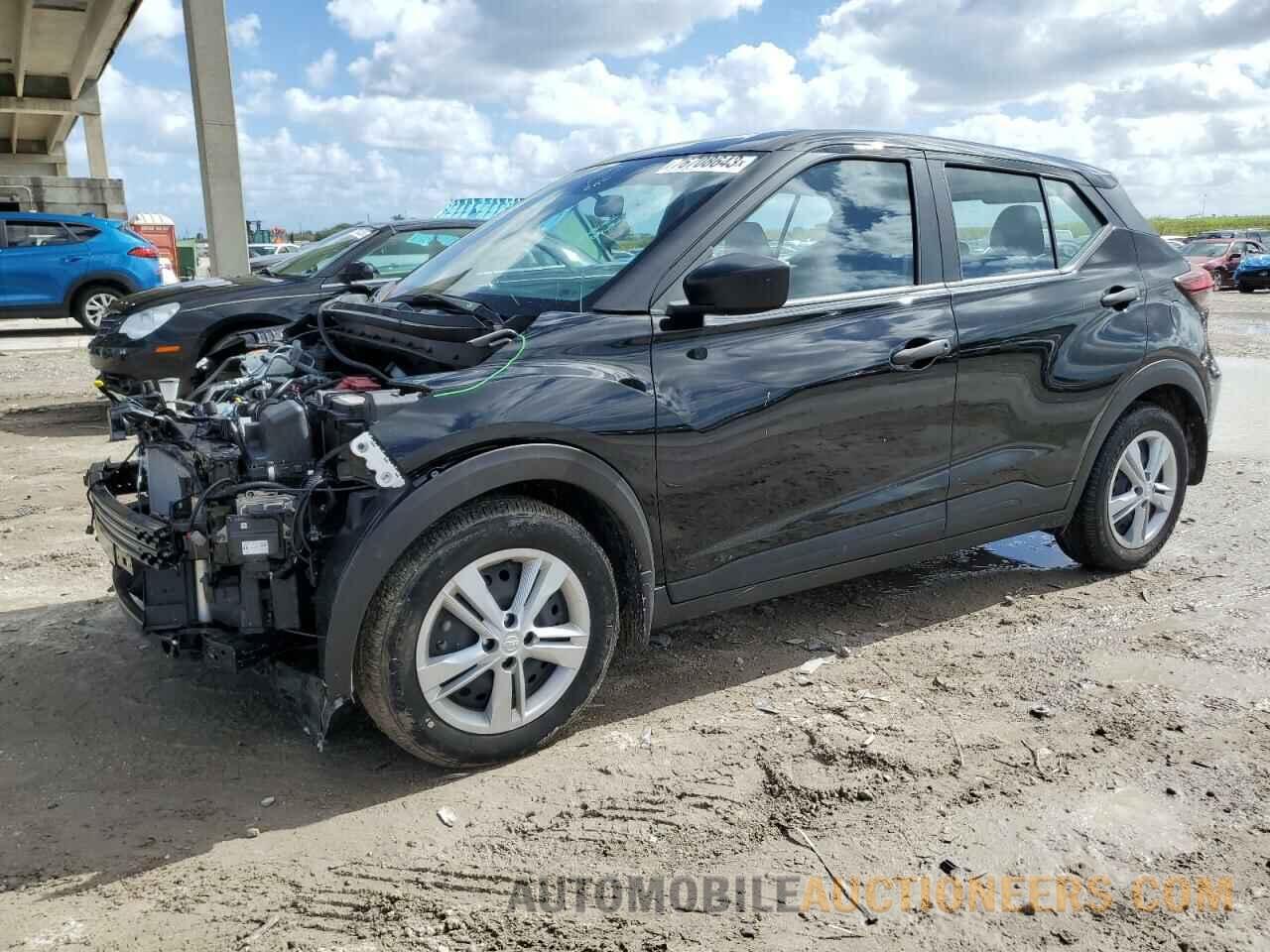 3N1CP5BV9NL477229 NISSAN KICKS 2022