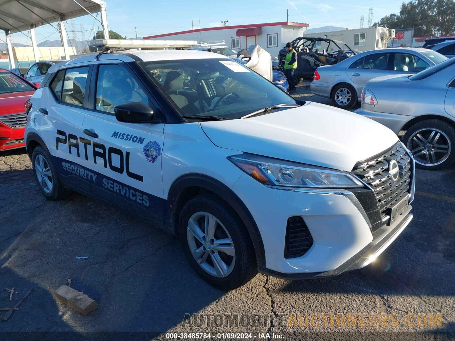 3N1CP5BV9NL486352 NISSAN KICKS 2022