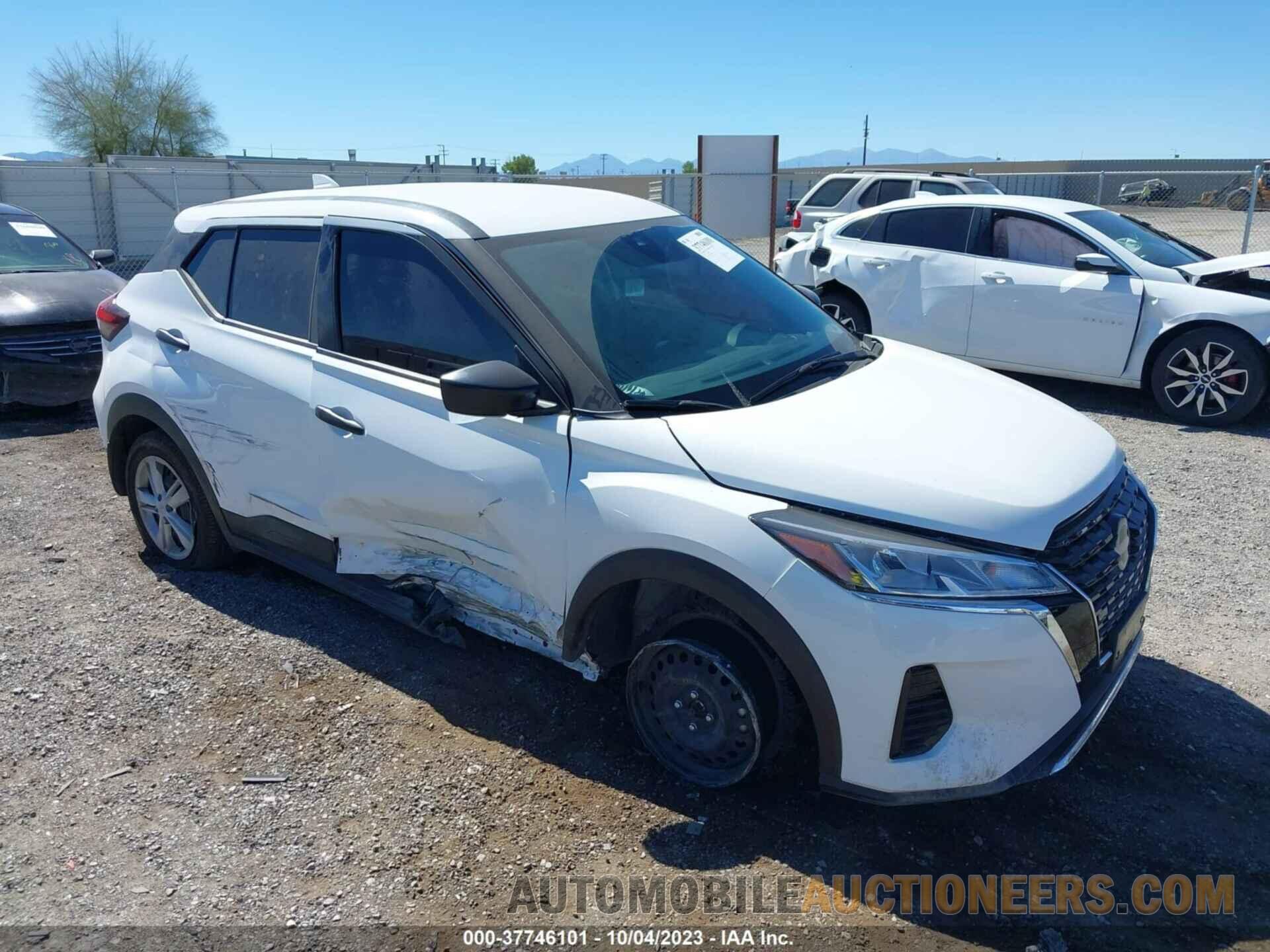 3N1CP5BV9NL487789 NISSAN KICKS 2022