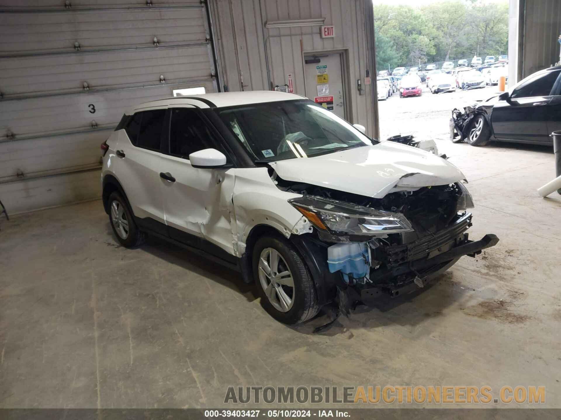 3N1CP5BV9NL496489 NISSAN KICKS 2022