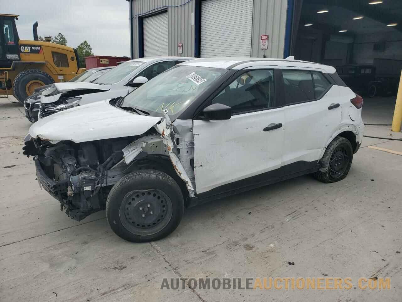 3N1CP5BV9NL504817 NISSAN KICKS 2022