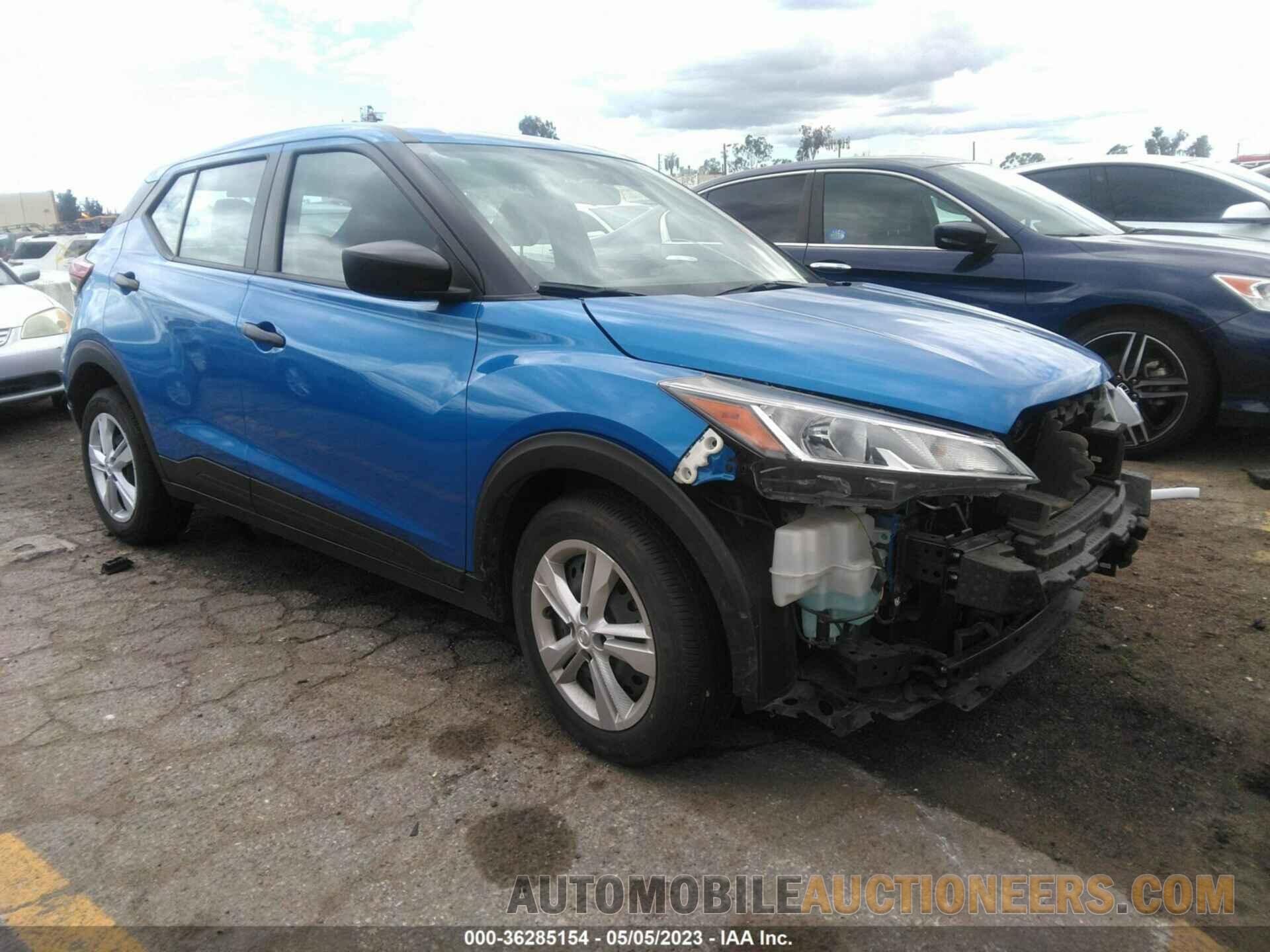 3N1CP5BV9NL509886 NISSAN KICKS 2022