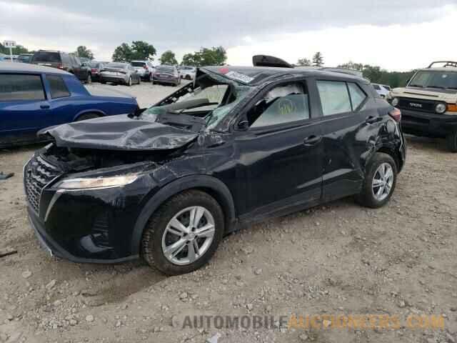 3N1CP5BV9NL518278 NISSAN KICKS 2022