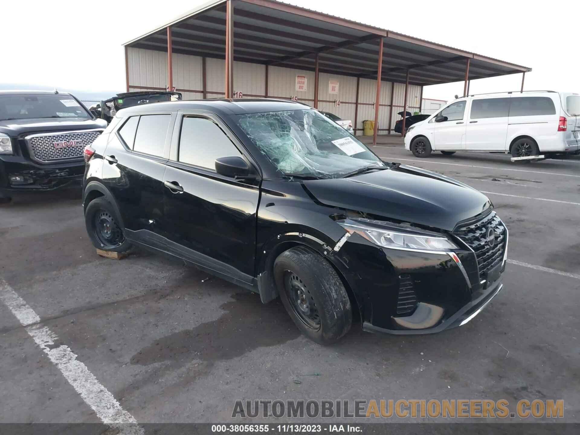 3N1CP5BV9PL472857 NISSAN KICKS 2023