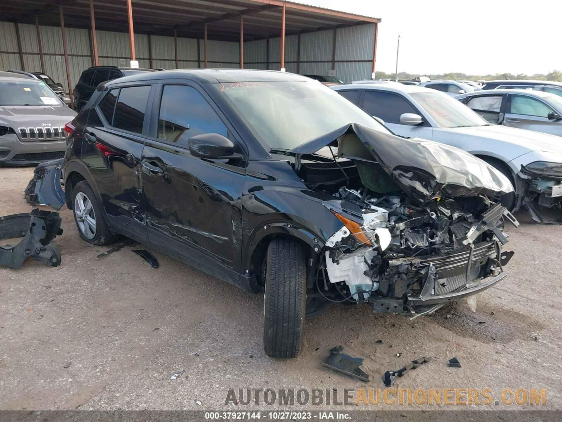 3N1CP5BV9PL503072 NISSAN KICKS 2023