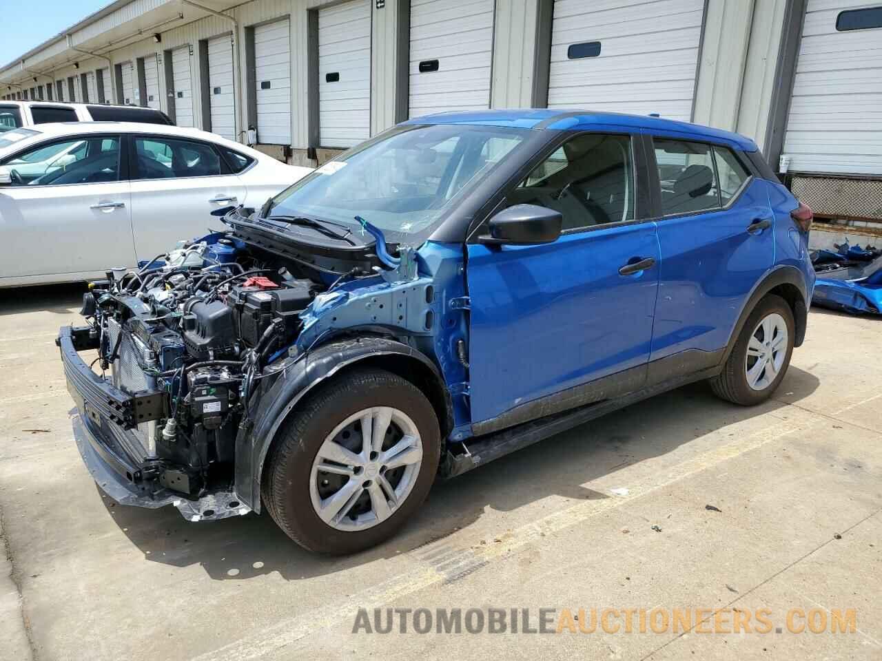 3N1CP5BV9RL518223 NISSAN KICKS 2024