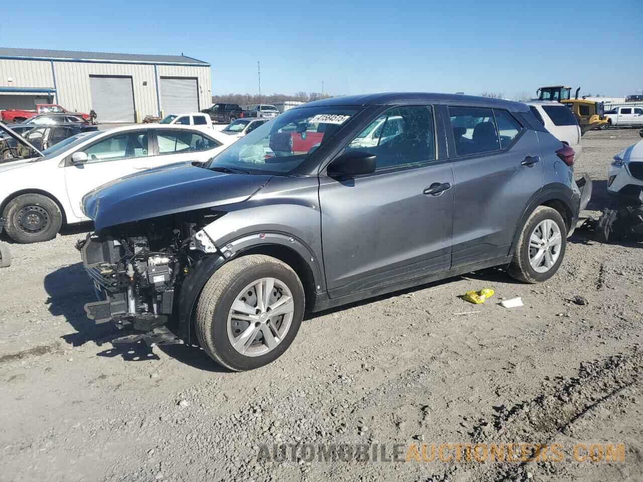 3N1CP5BV9RL525480 NISSAN KICKS 2024