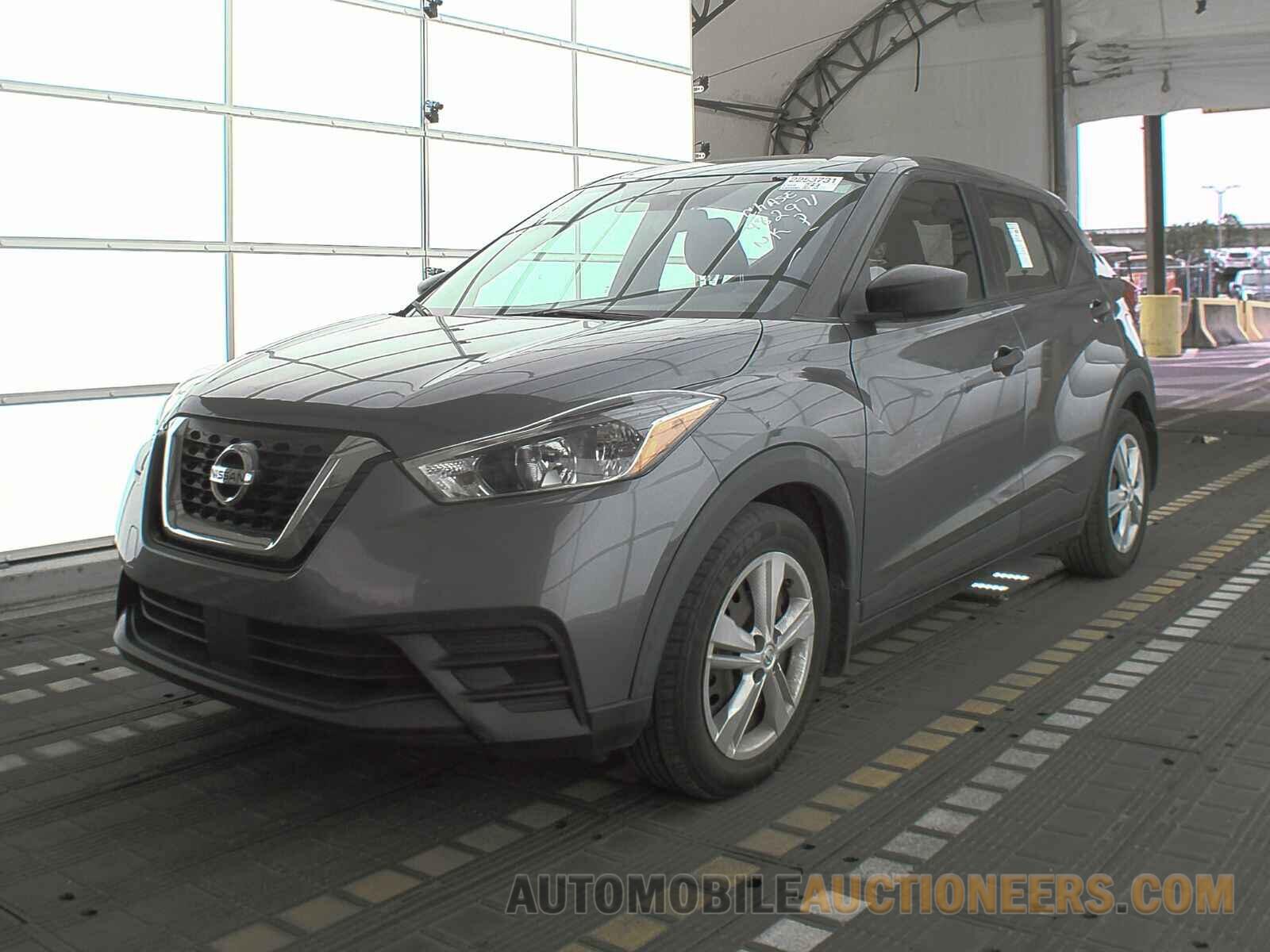 3N1CP5BVXLL482971 Nissan Kicks 2020