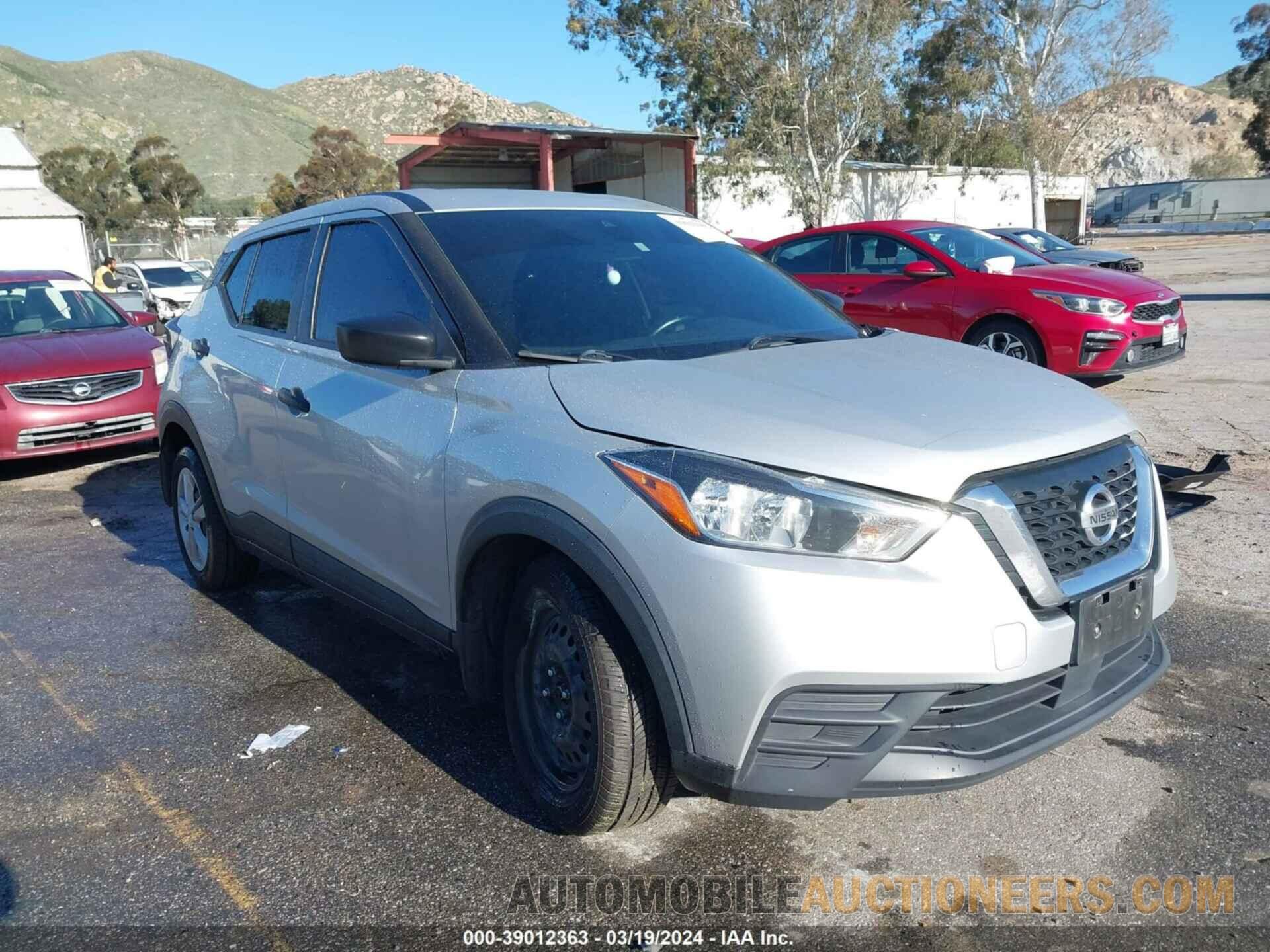 3N1CP5BVXLL488009 NISSAN KICKS 2020