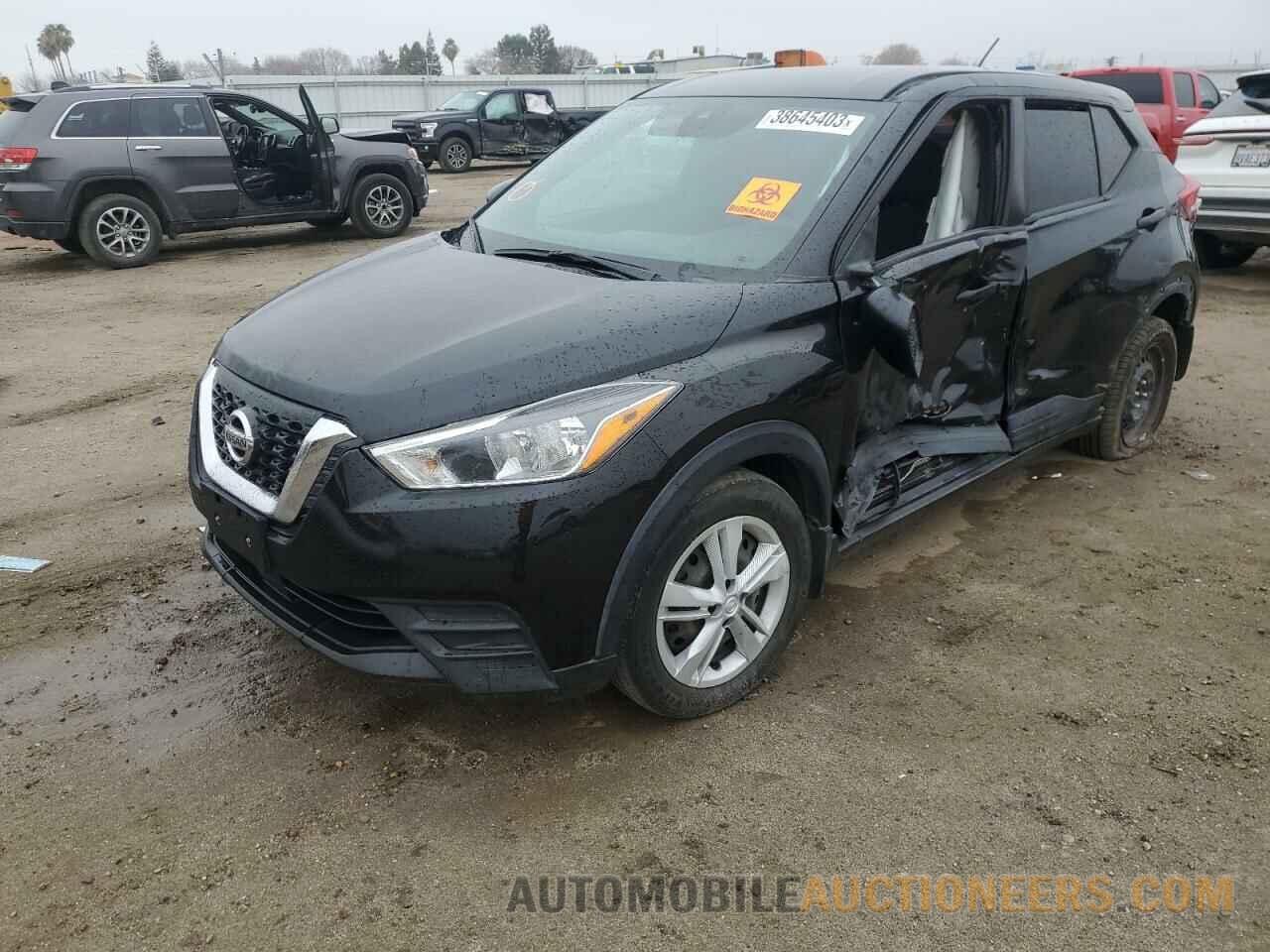 3N1CP5BVXLL496319 NISSAN KICKS 2020