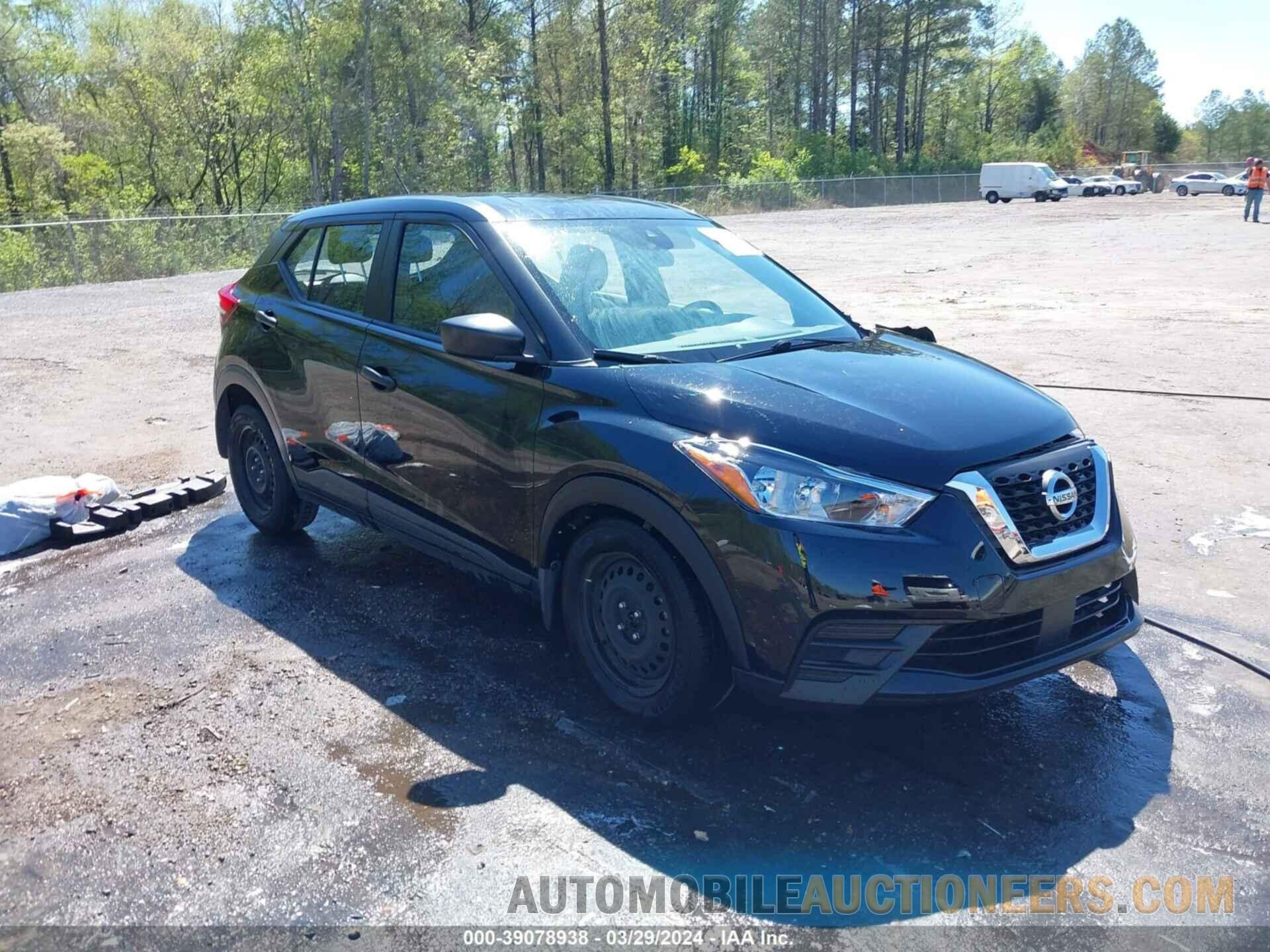 3N1CP5BVXLL508131 NISSAN KICKS 2020