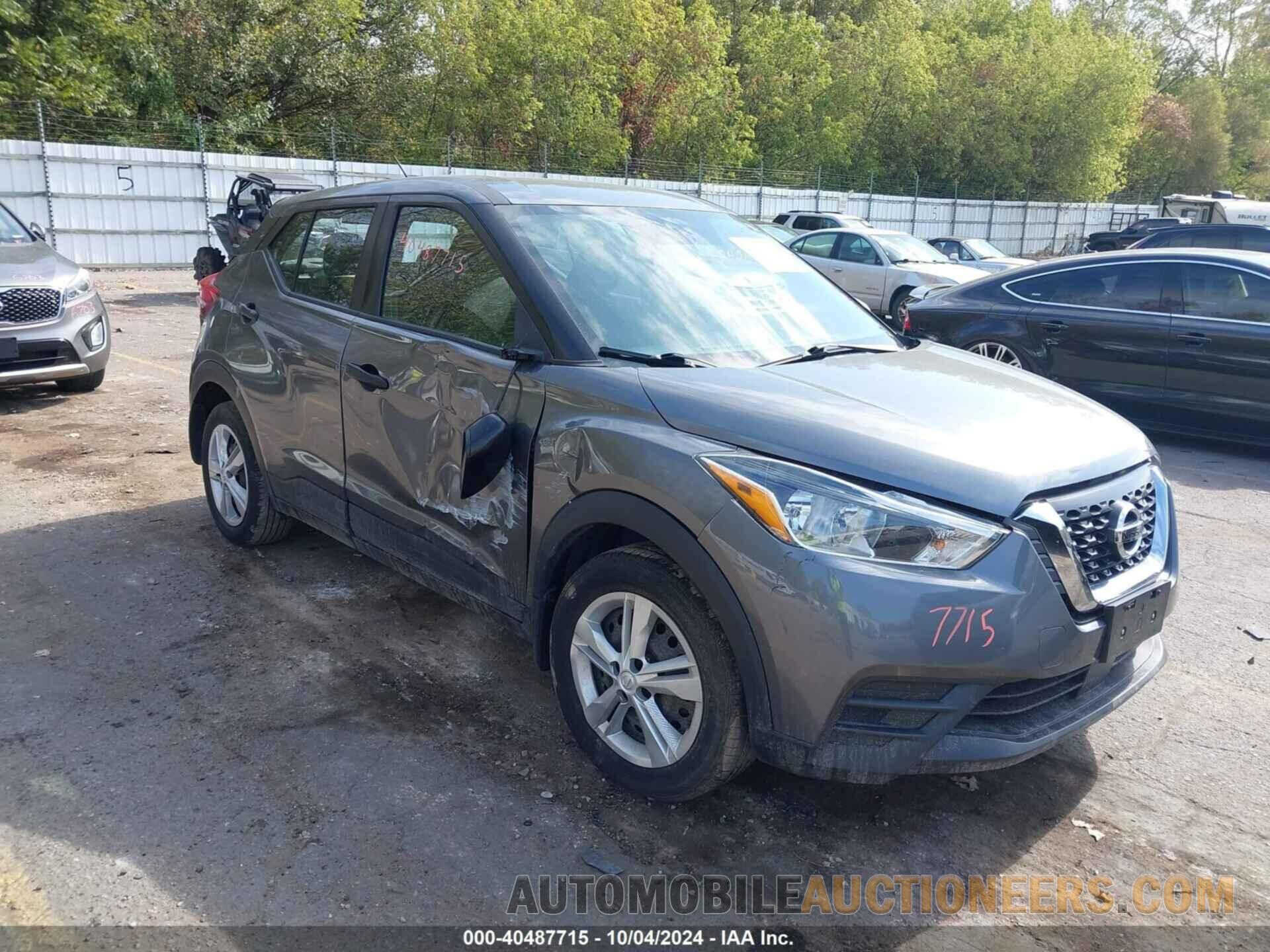 3N1CP5BVXLL526676 NISSAN KICKS 2020