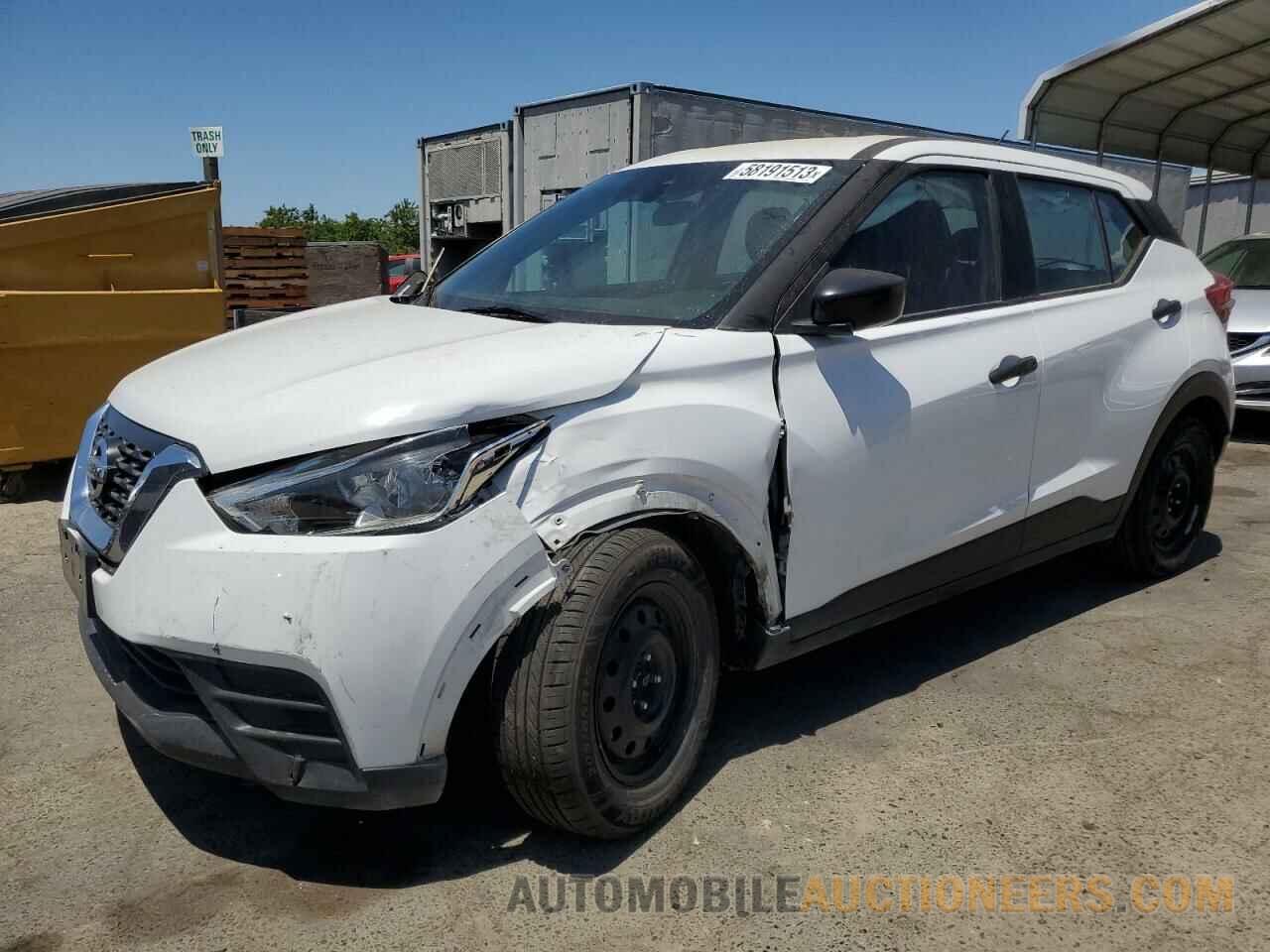 3N1CP5BVXLL529576 NISSAN KICKS 2020