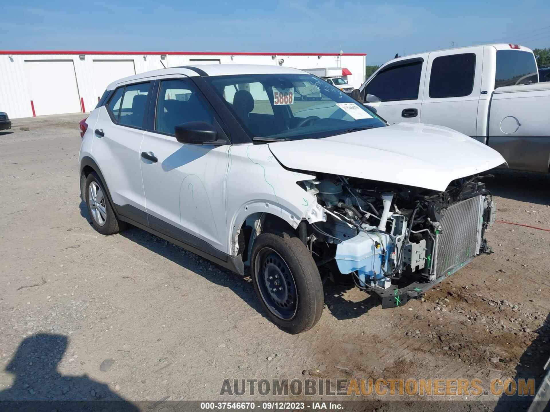 3N1CP5BVXLL565381 NISSAN KICKS 2020