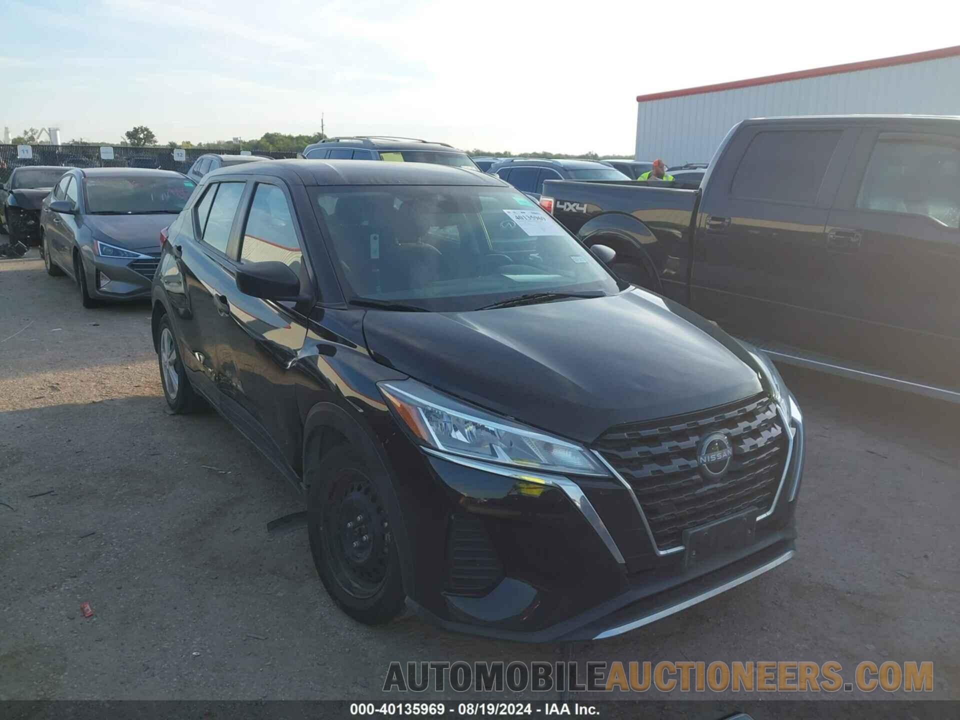 3N1CP5BVXNL482200 NISSAN KICKS 2022