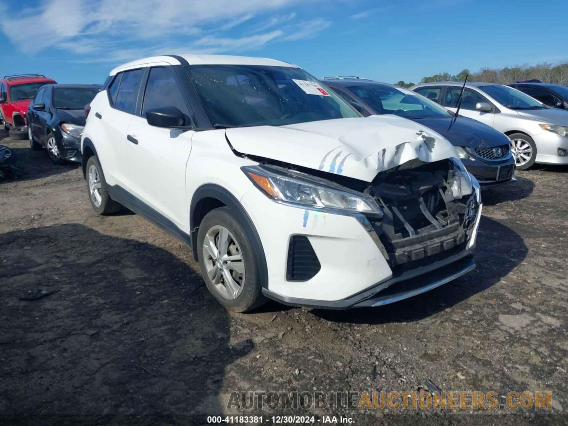 3N1CP5BVXNL503367 NISSAN KICKS 2022