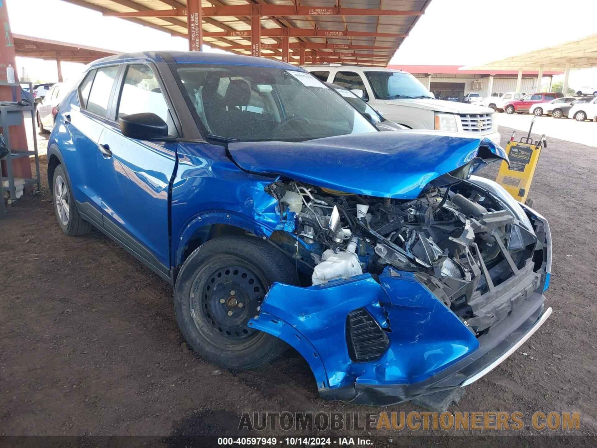 3N1CP5BVXPL574085 NISSAN KICKS 2023