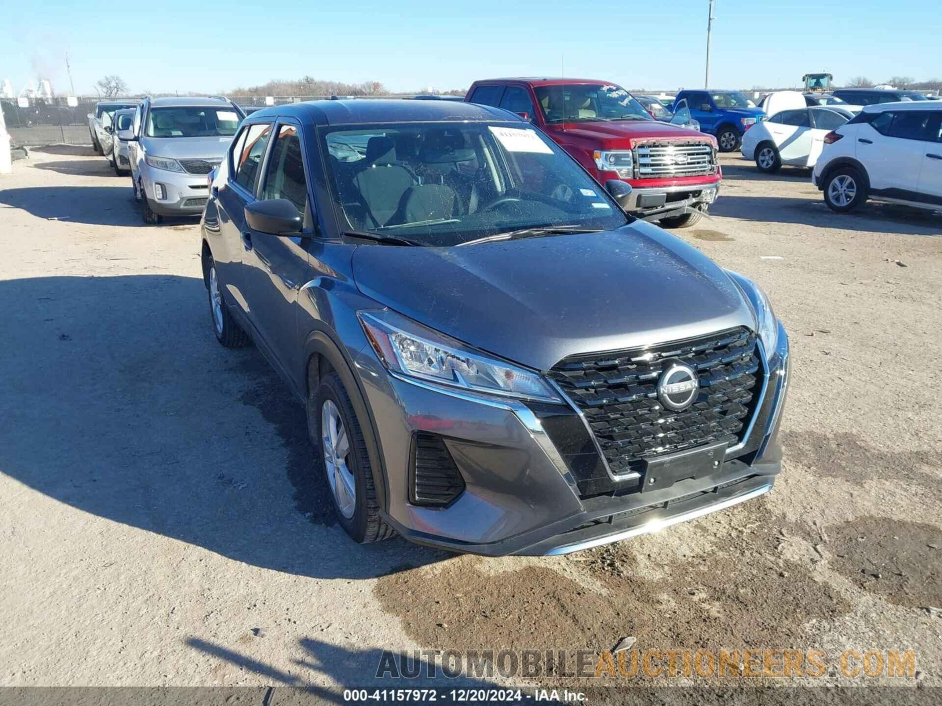 3N1CP5BVXRL498418 NISSAN KICKS 2024