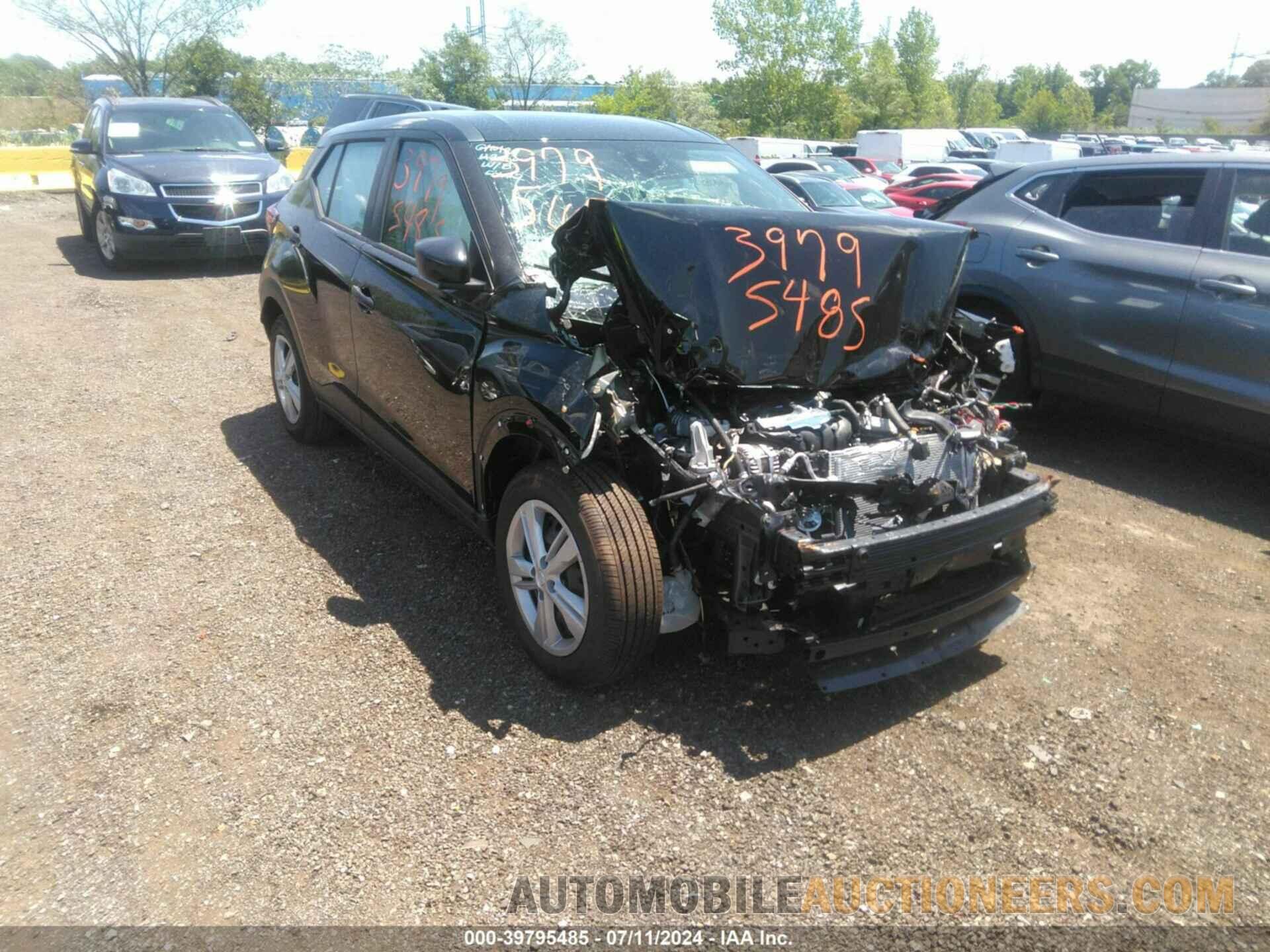 3N1CP5BVXRL541607 NISSAN KICKS 2024