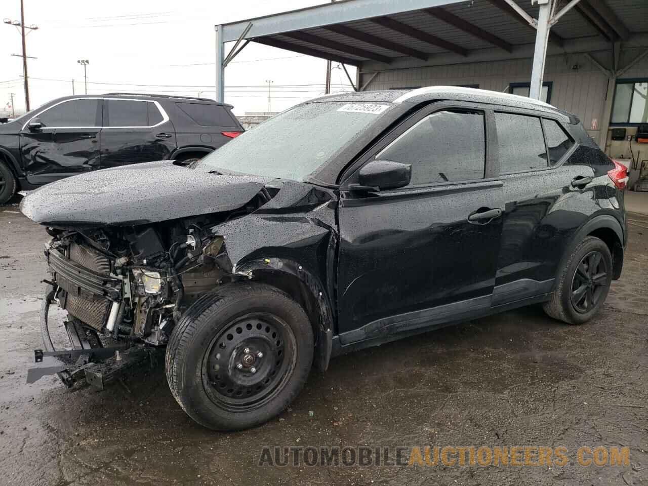 3N1CP5CU0JL503586 NISSAN KICKS 2018