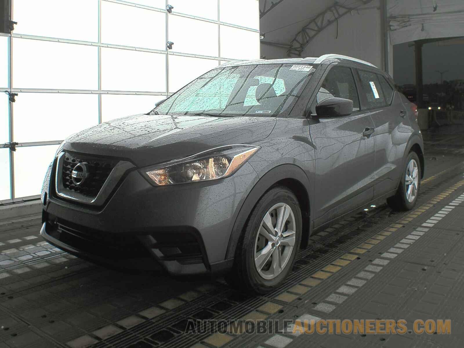 3N1CP5CU0JL505404 Nissan Kicks 2018