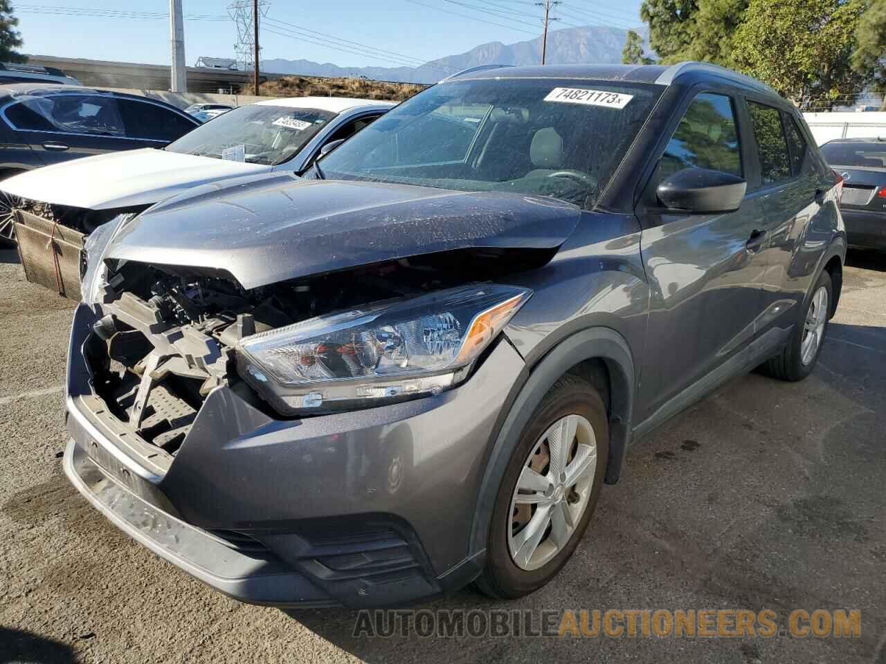 3N1CP5CU0JL507752 NISSAN KICKS 2018