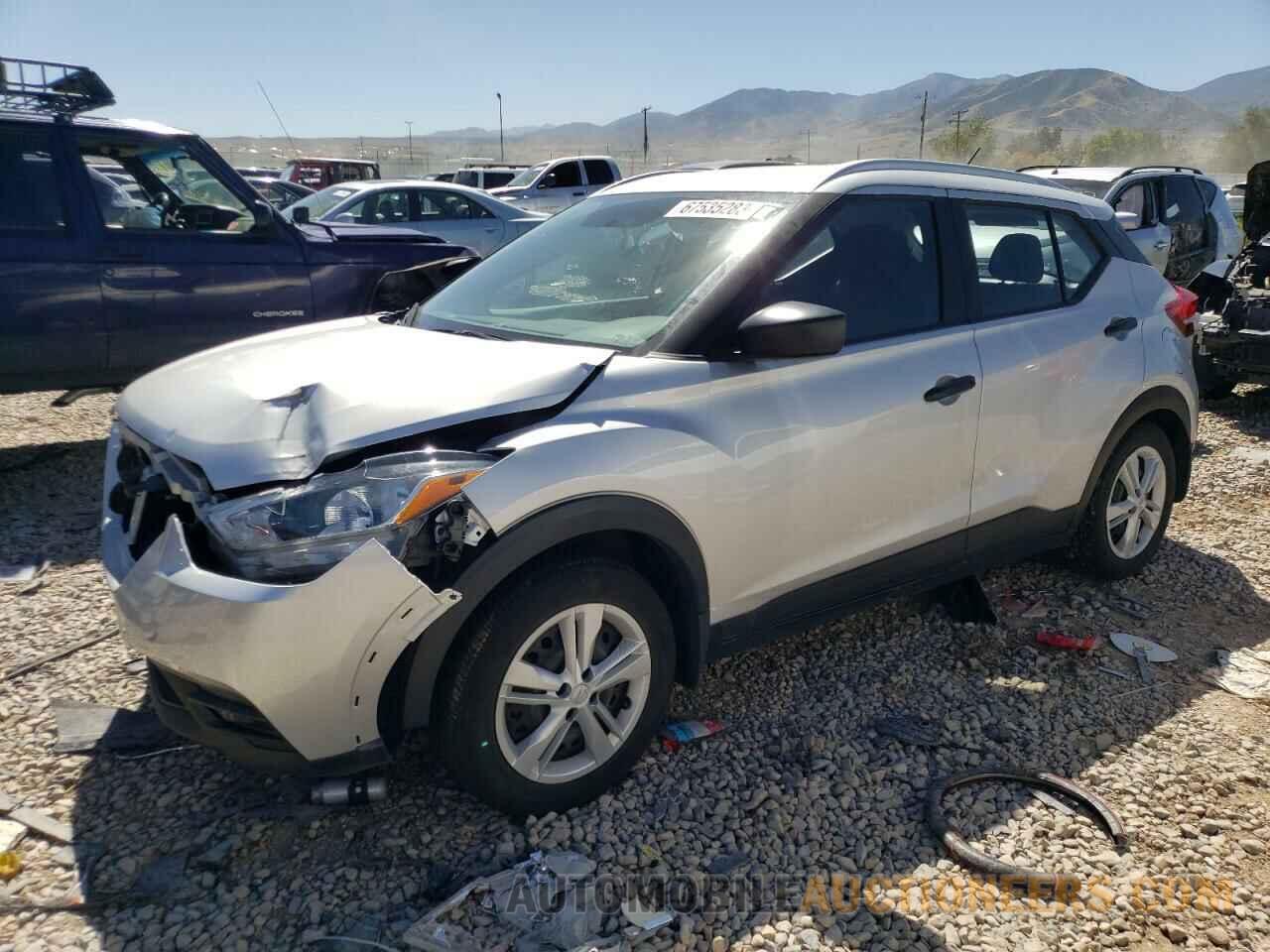 3N1CP5CU0JL511137 NISSAN KICKS 2018