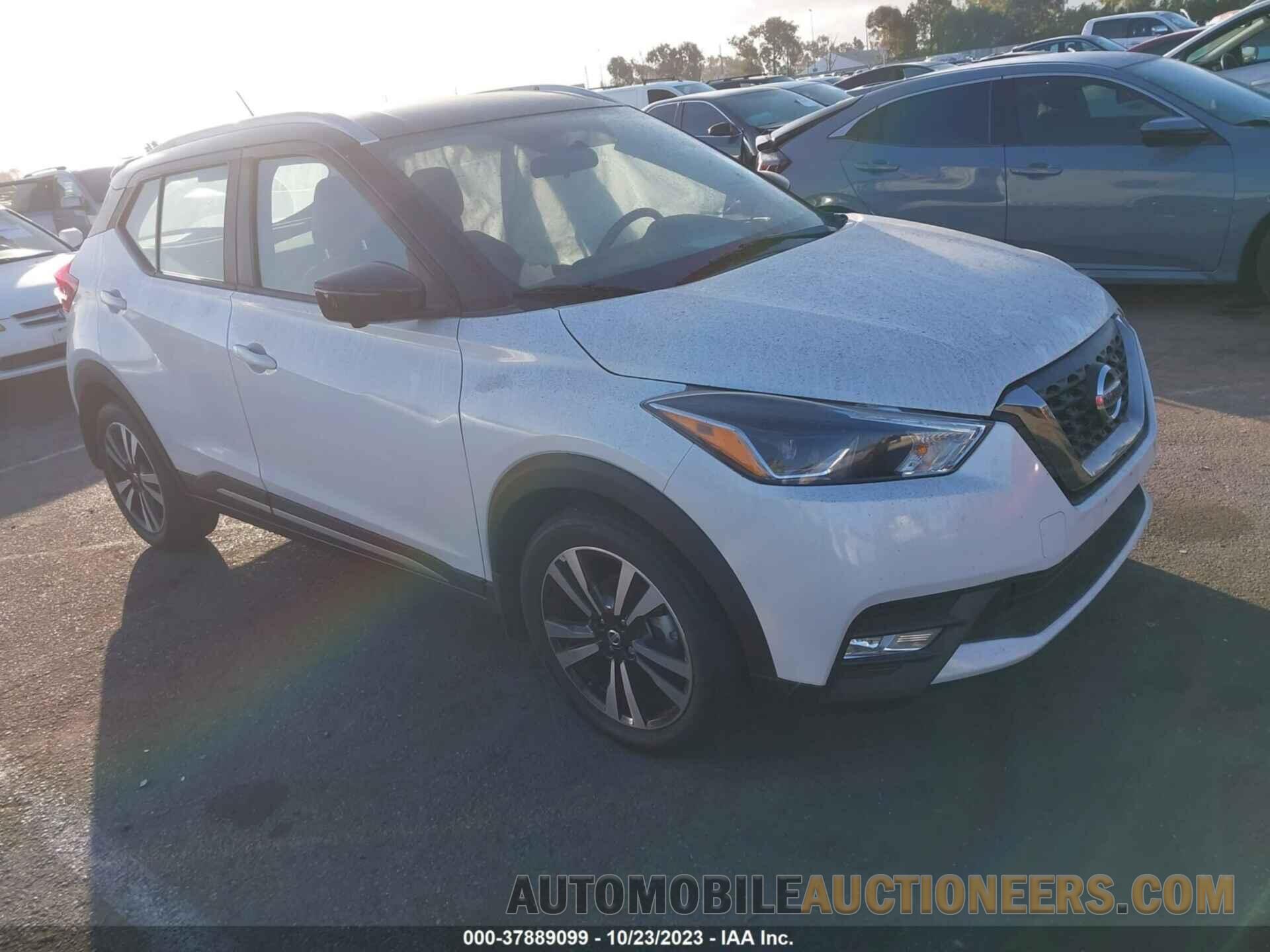 3N1CP5CU0JL512921 NISSAN KICKS 2018