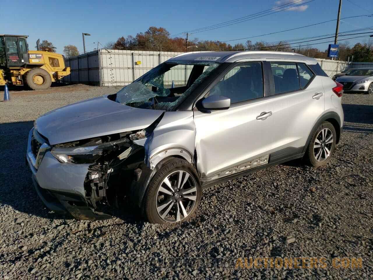 3N1CP5CU0JL513633 NISSAN KICKS 2018