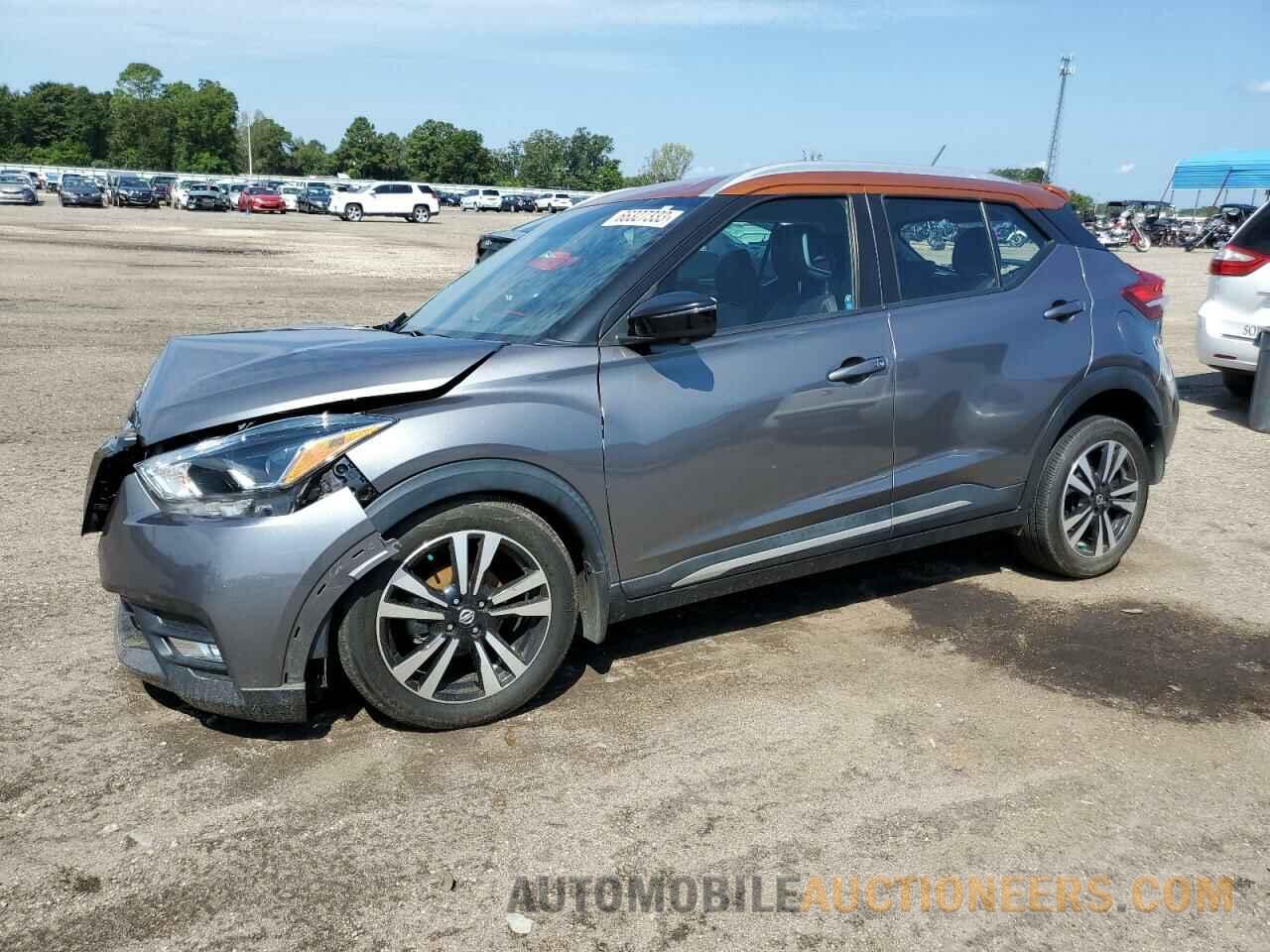 3N1CP5CU0JL514832 NISSAN KICKS 2018