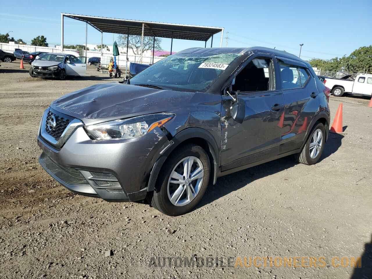 3N1CP5CU0JL514846 NISSAN KICKS 2018