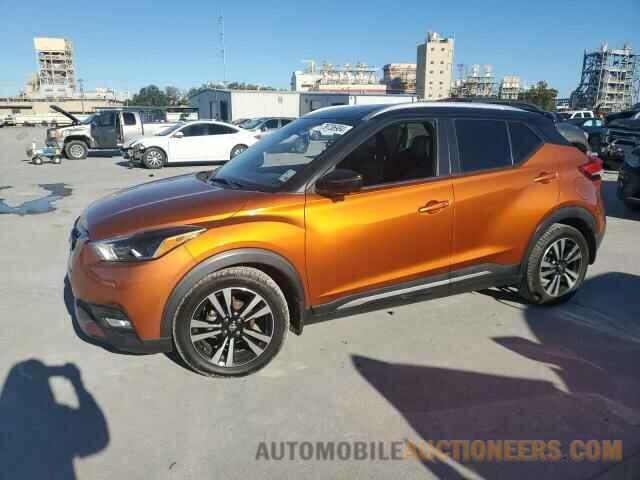 3N1CP5CU0JL518220 NISSAN KICKS 2018