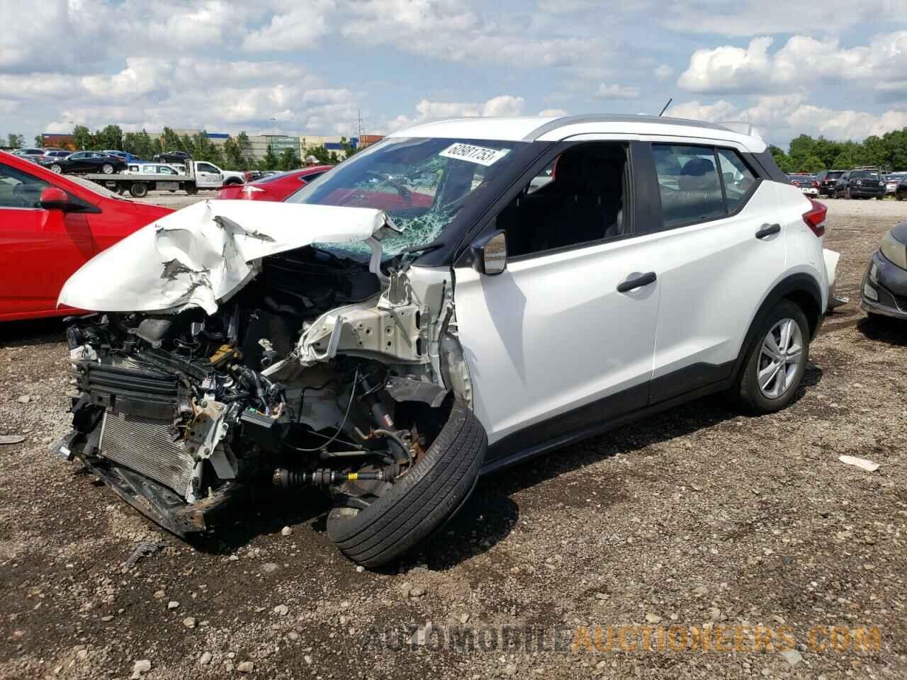 3N1CP5CU0JL518590 NISSAN KICKS 2018