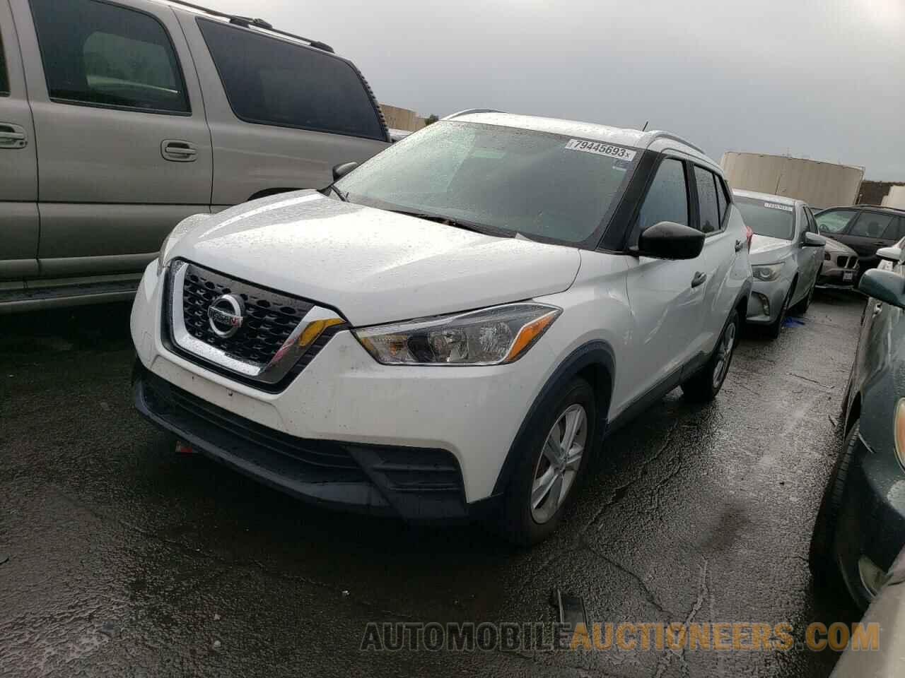 3N1CP5CU0JL522428 NISSAN KICKS 2018