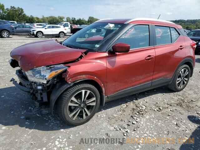 3N1CP5CU0JL522509 NISSAN KICKS 2018