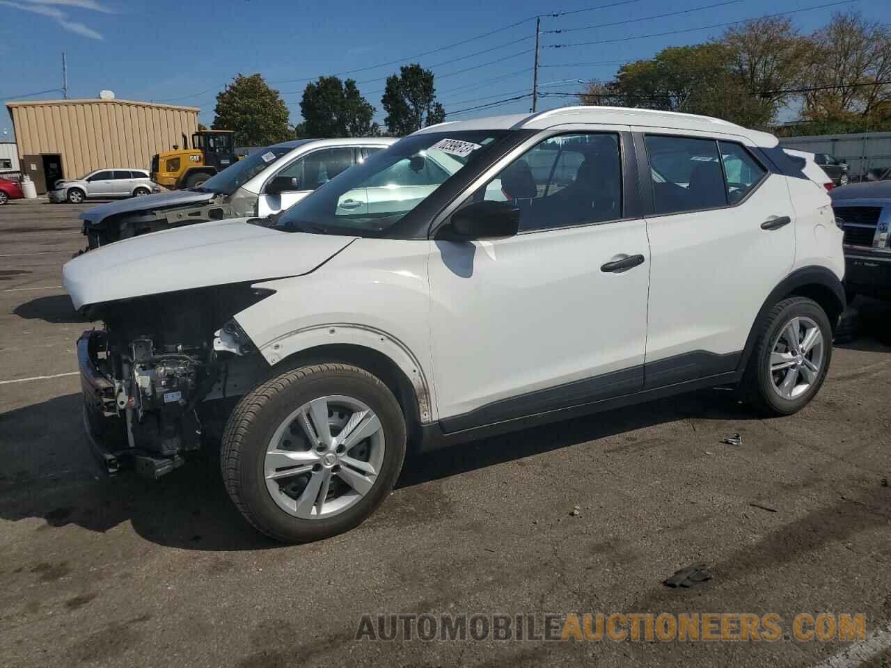 3N1CP5CU0JL525507 NISSAN KICKS 2018