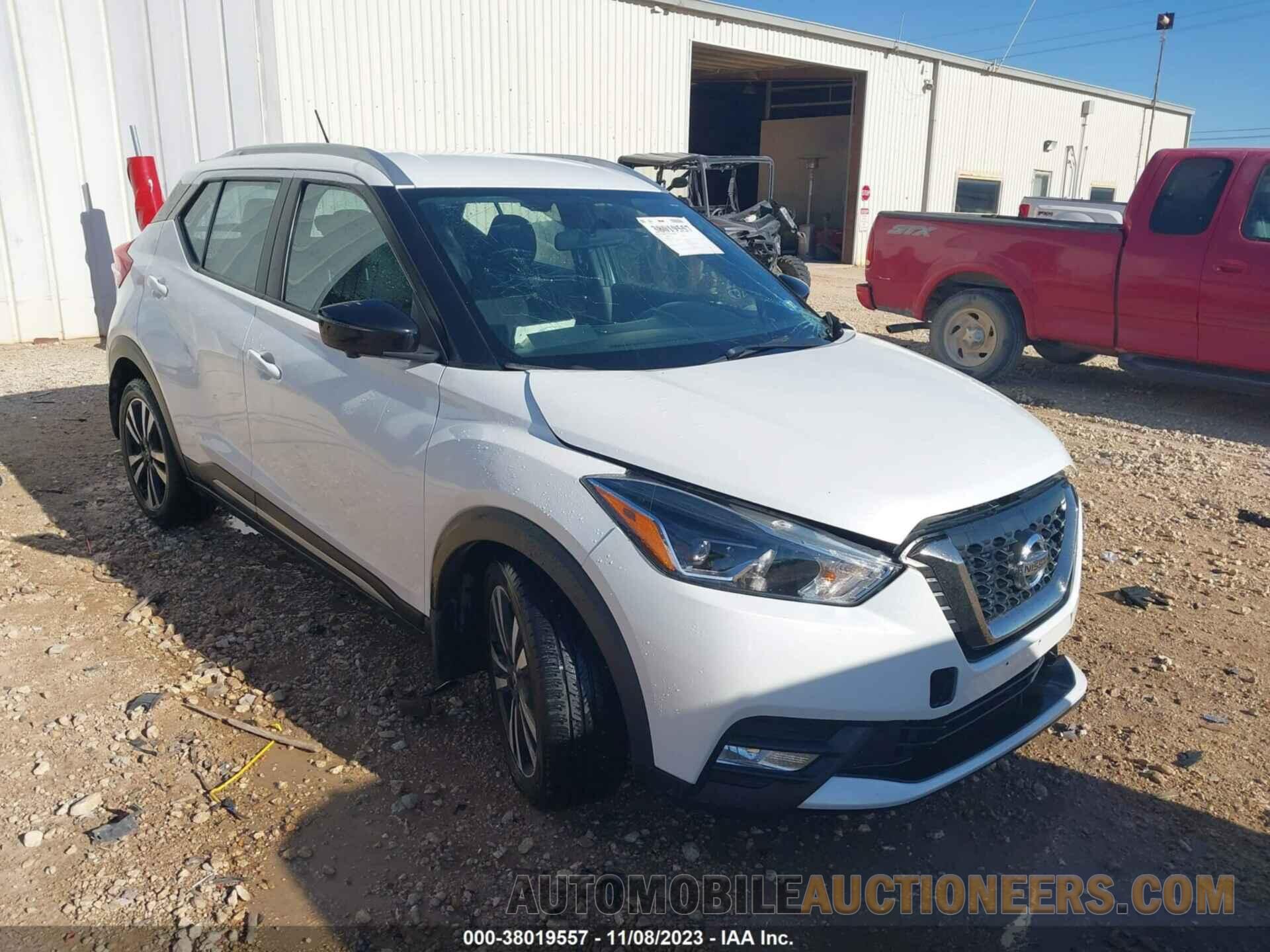 3N1CP5CU0JL534594 NISSAN KICKS 2018