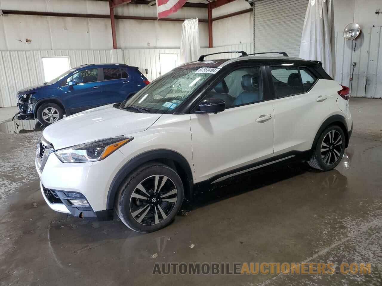 3N1CP5CU0JL534823 NISSAN KICKS 2018