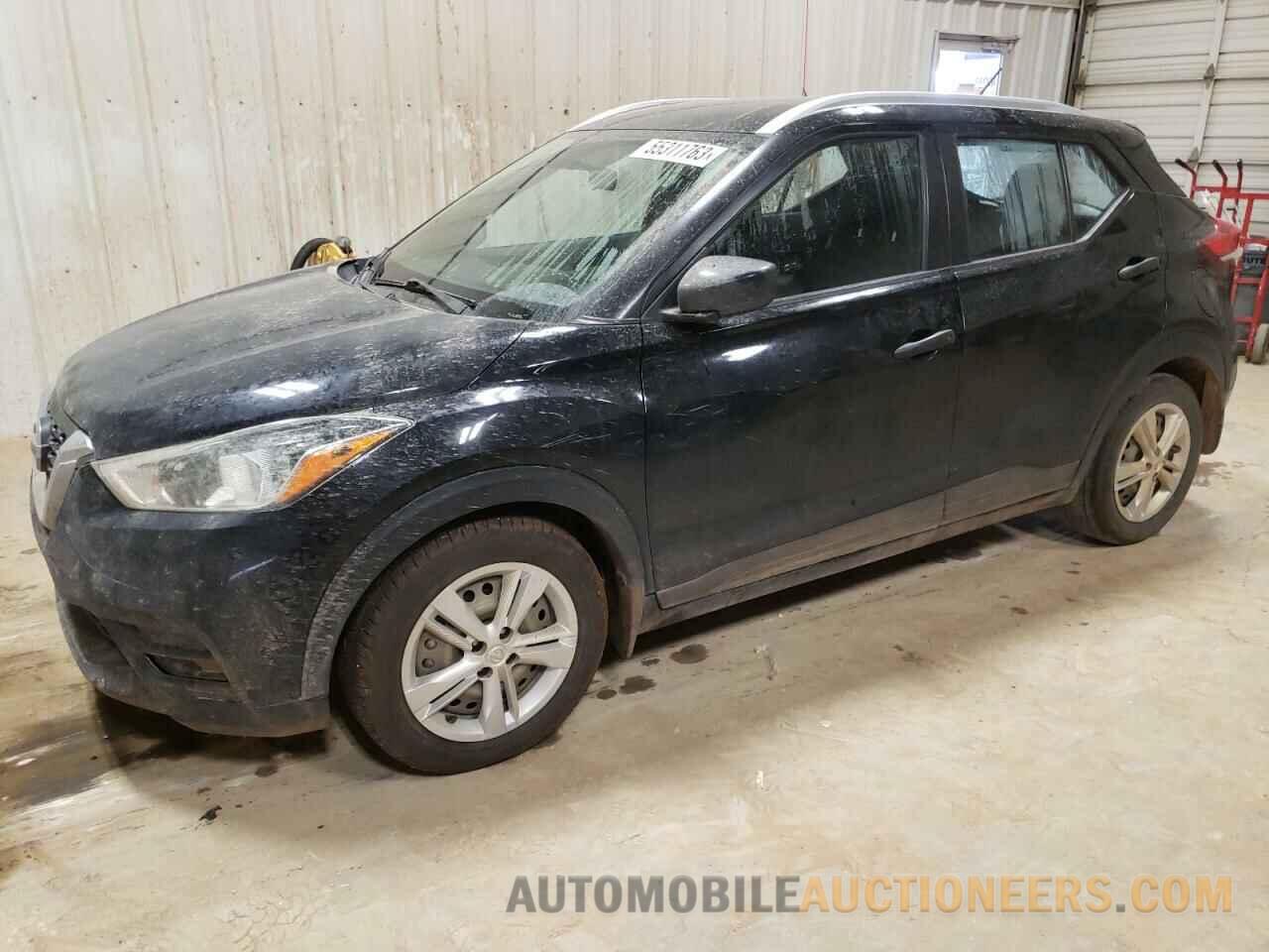 3N1CP5CU0JL537883 NISSAN KICKS 2018