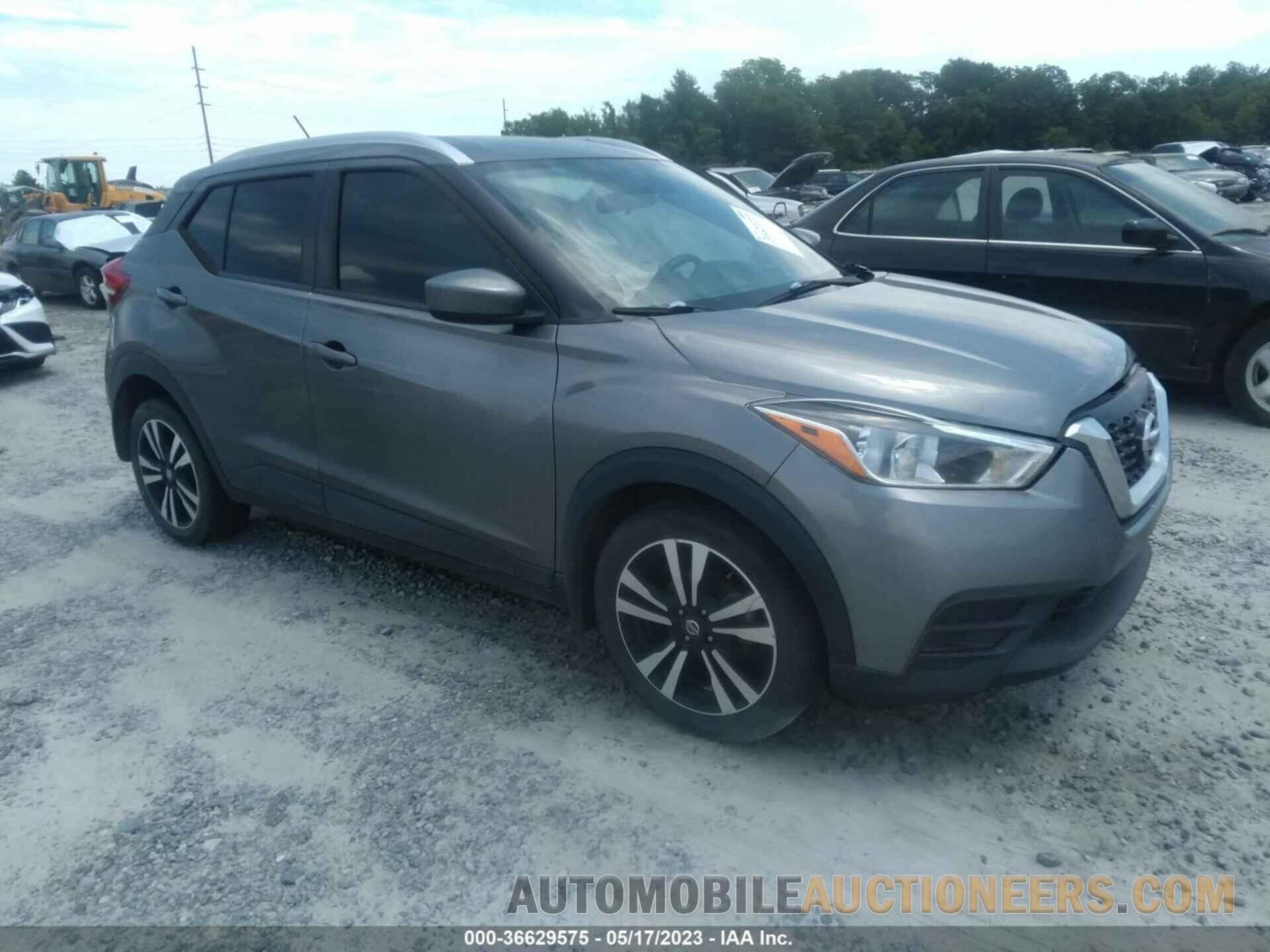 3N1CP5CU0JL542436 NISSAN KICKS 2018