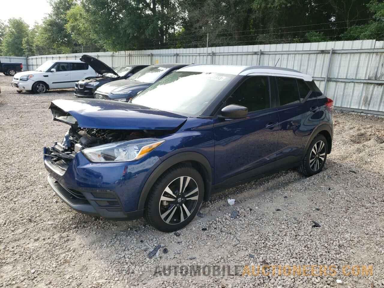 3N1CP5CU0JL544073 NISSAN KICKS 2018