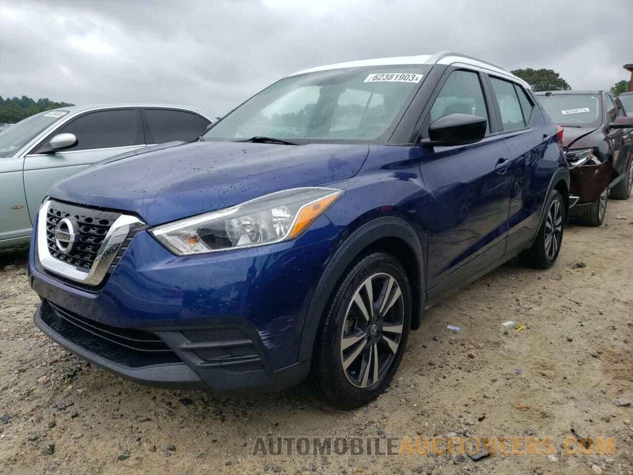 3N1CP5CU0JL544140 NISSAN KICKS 2018