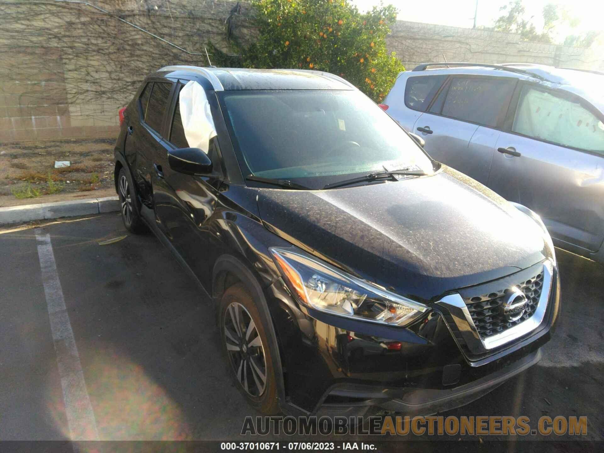 3N1CP5CU0JL544333 NISSAN KICKS 2018