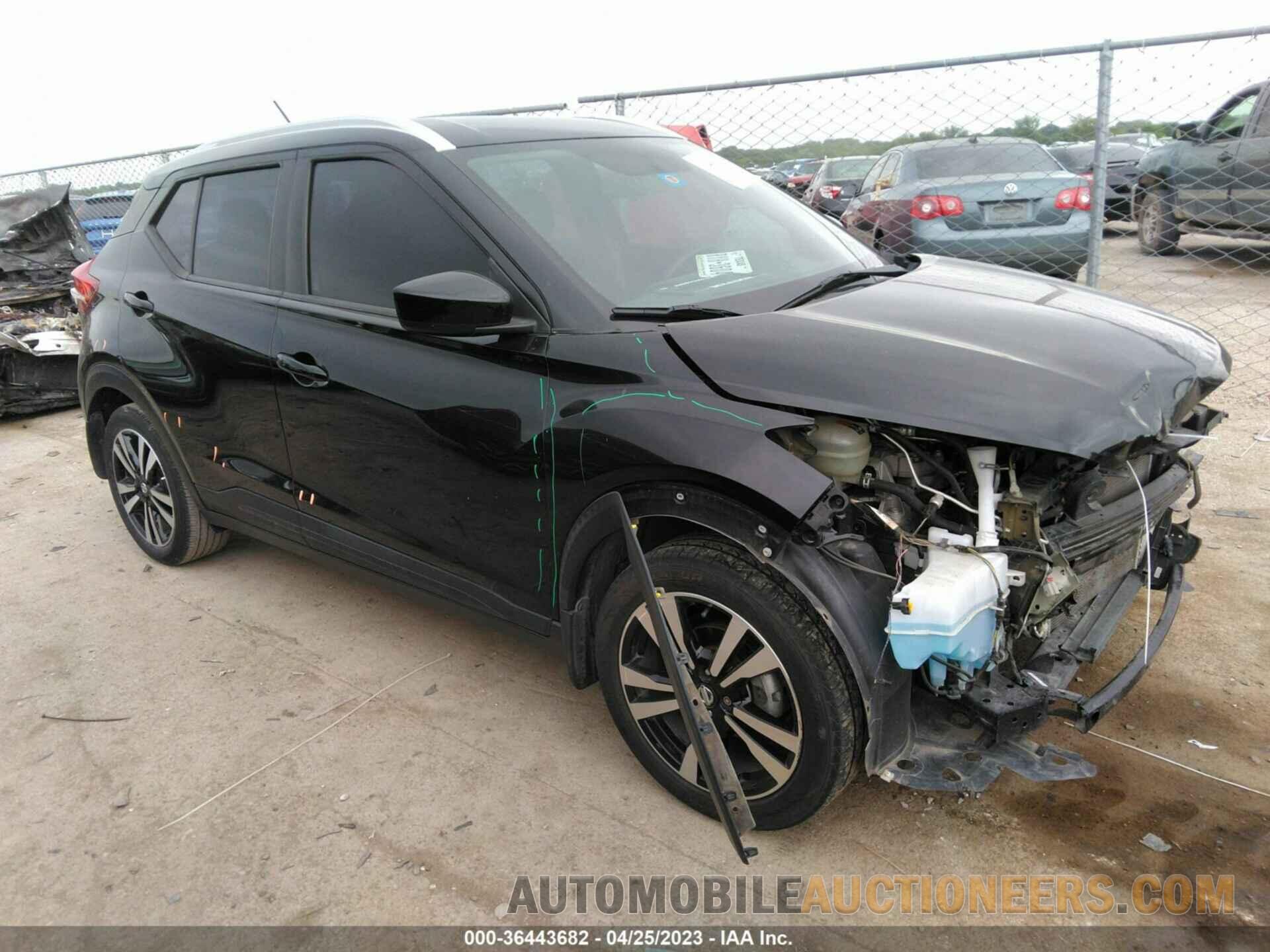 3N1CP5CU0JL545224 NISSAN KICKS 2018