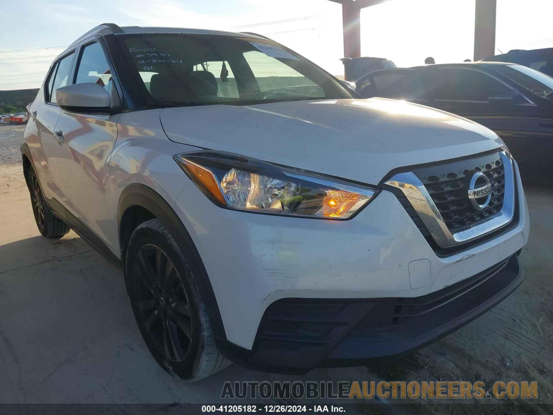 3N1CP5CU0JL546003 NISSAN KICKS 2018