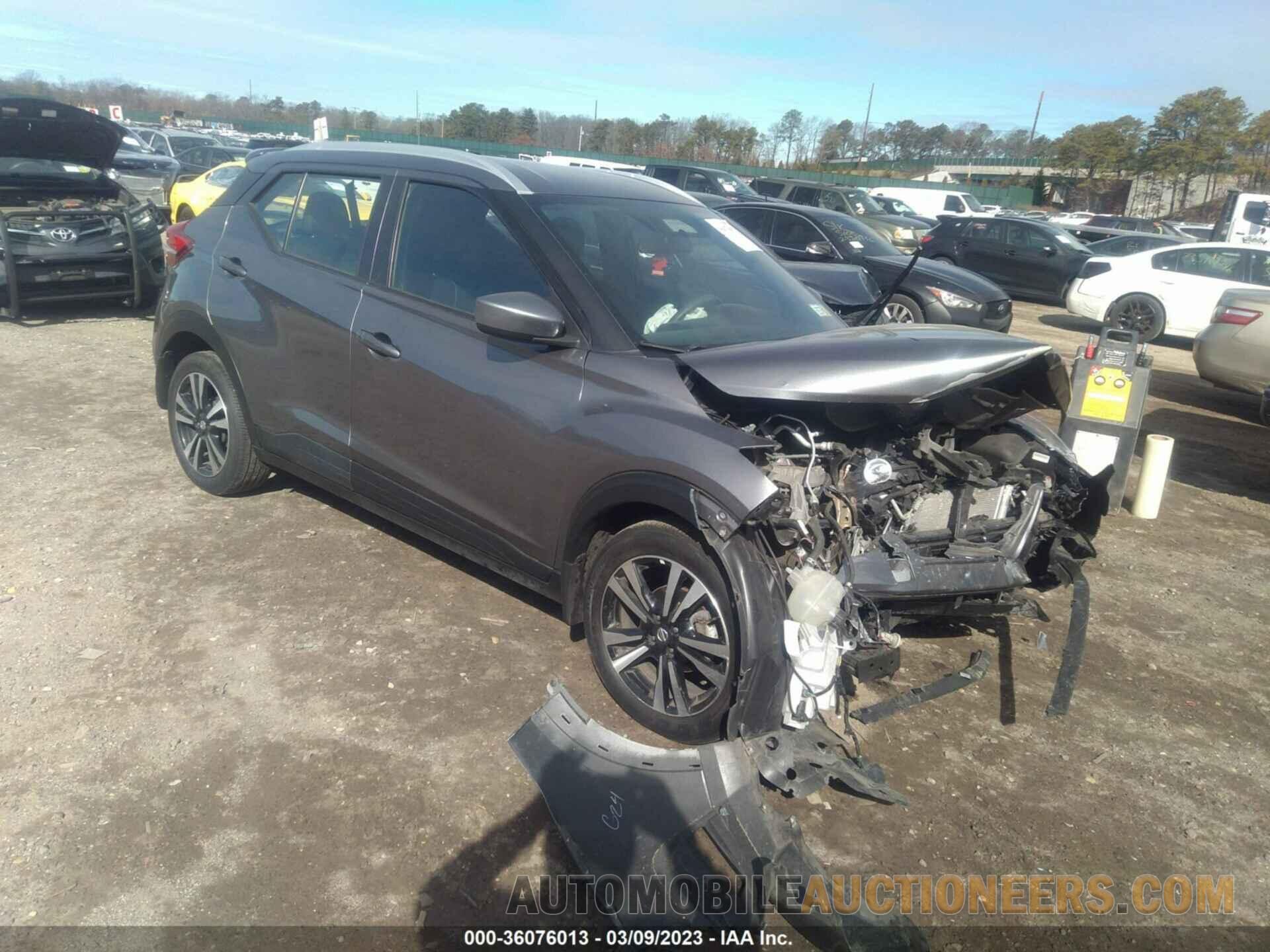 3N1CP5CU0JL546163 NISSAN KICKS 2018