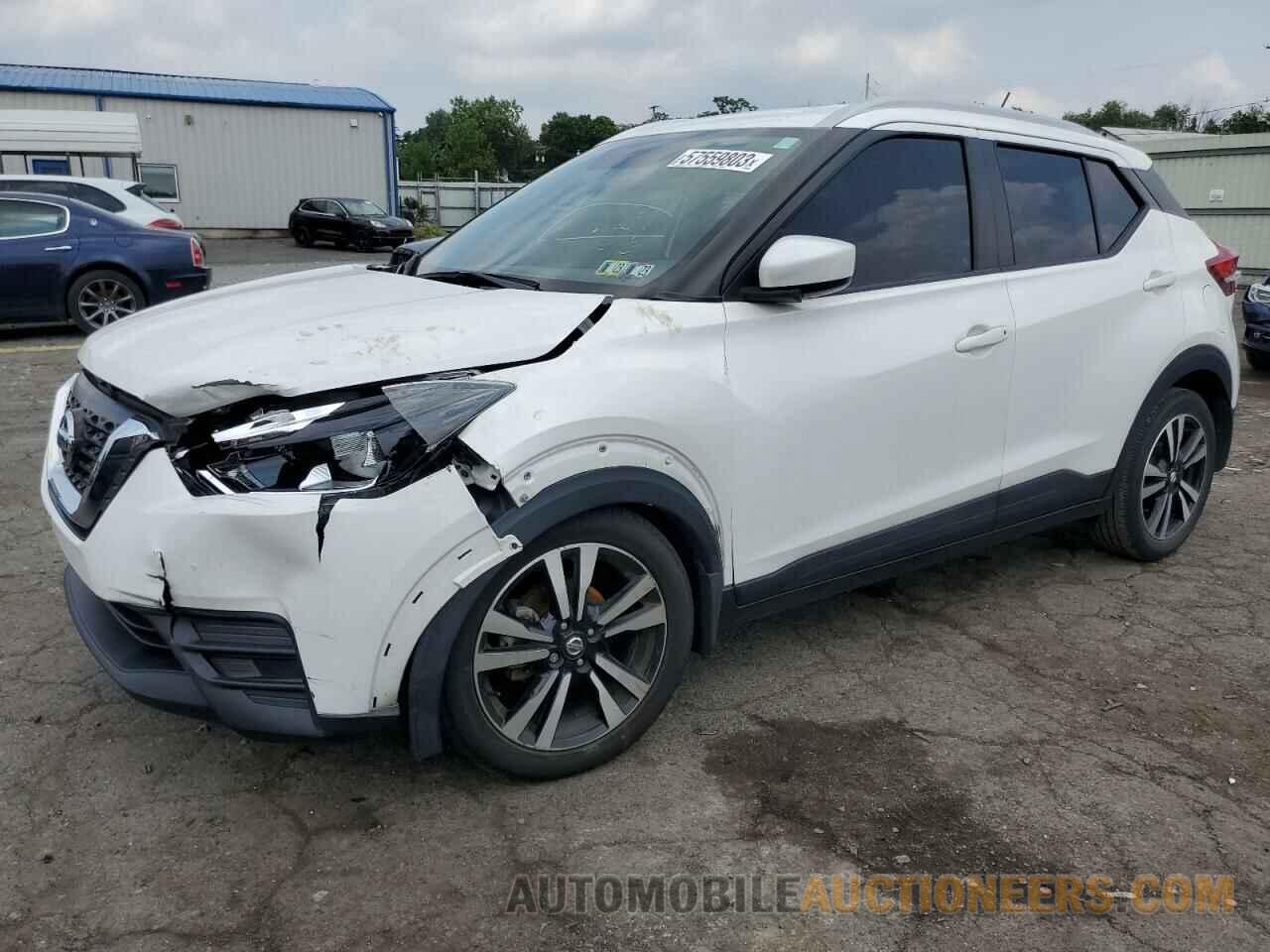 3N1CP5CU0JL546177 NISSAN KICKS 2018