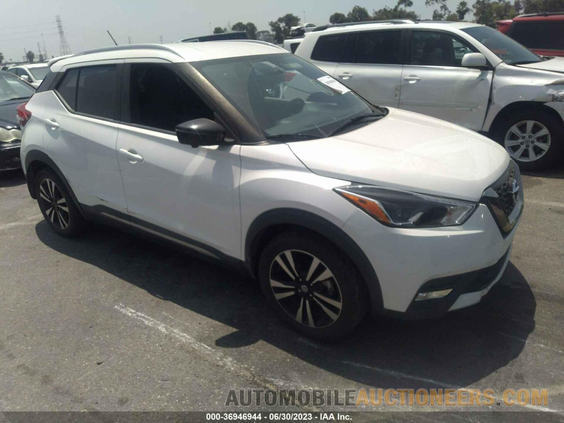 3N1CP5CU0KL470543 NISSAN KICKS 2019