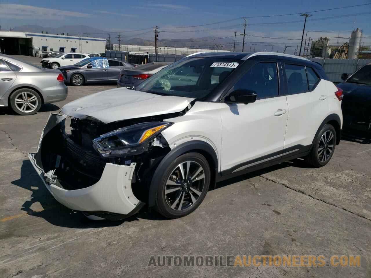 3N1CP5CU0KL470753 NISSAN KICKS 2019