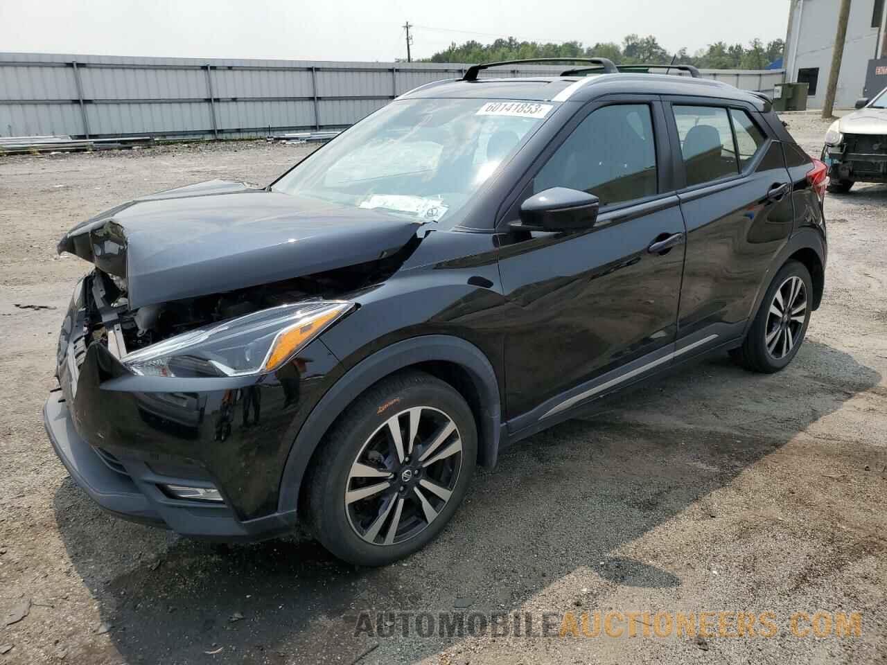 3N1CP5CU0KL470896 NISSAN KICKS 2019